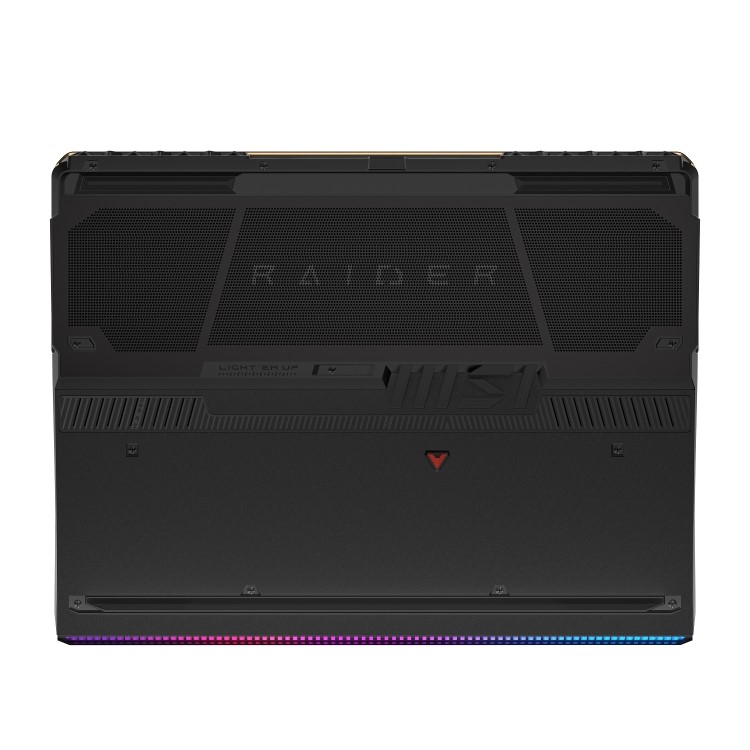 MSI Raider GE78 Intel Core i9 64GB 2TB RTX 4090 240Hz QHD 17 Inch Windows 11 Pro Gaming Laptop
