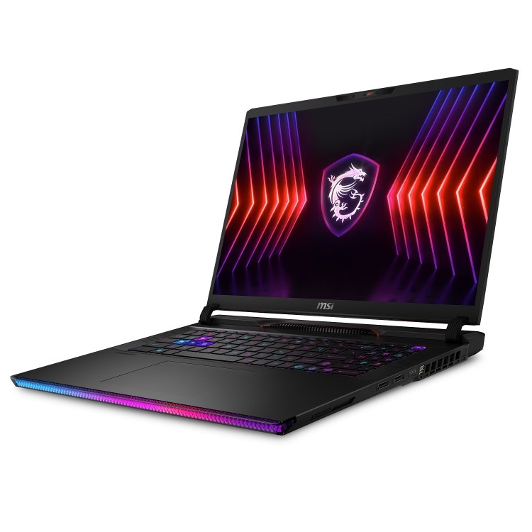MSI Raider GE78 Intel Core i9 64GB 2TB RTX 4090 240Hz QHD 17 Inch Windows 11 Pro Gaming Laptop
