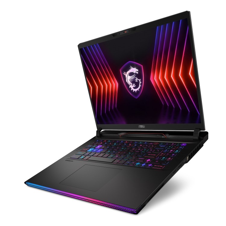 MSI Raider GE78 Intel Core i9 64GB 2TB RTX 4090 240Hz QHD 17 Inch Windows 11 Pro Gaming Laptop