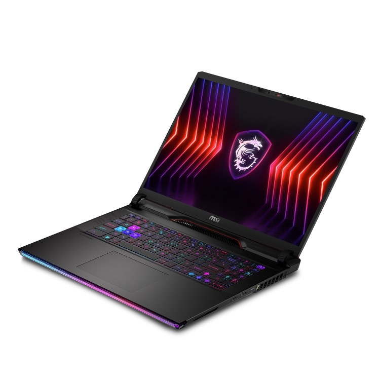 MSI Raider GE78 Intel Core i9 64GB 2TB RTX 4090 240Hz QHD 17 Inch Windows 11 Pro Gaming Laptop