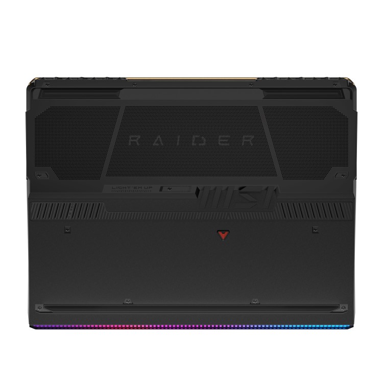 MSI Raider GE78 HX 13VG-096UK Intel Core i9 16GB RAM 1TB SSD RTX 4070 240Hz 17 Inch QHD Windows 11 Gaming Laptop