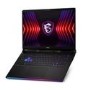 MSI Raider GE78 HX Intel Core i9 32GB RAM 1TB SSD RTX 4070 240Hz 17 Inch QHD+ Windows 11 Gaming Laptop