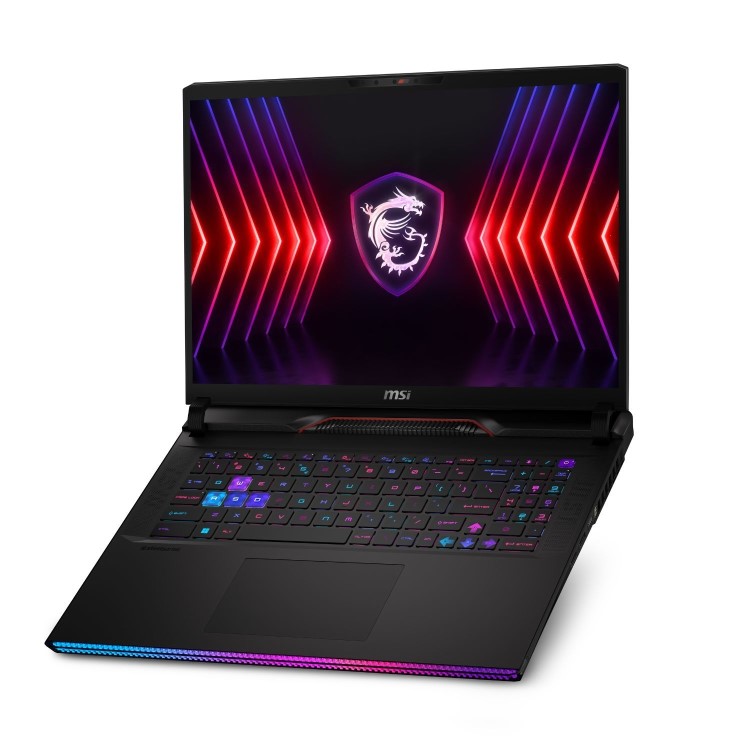 MSI Raider GE78 HX Intel Core i9 32GB RAM 1TB SSD RTX 4070 240Hz 17 Inch QHD+ Windows 11 Gaming Laptop