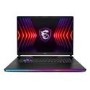 MSI Raider GE78 HX Intel Core i9 32GB RAM 1TB SSD RTX 4070 240Hz 17 Inch QHD+ Windows 11 Gaming Laptop
