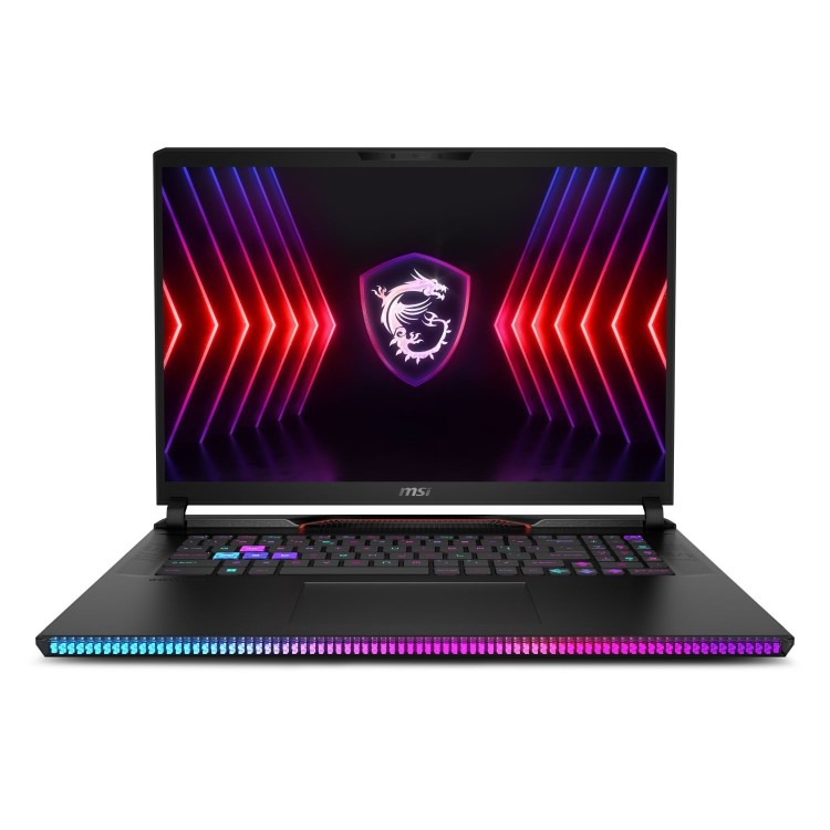 MSI Raider GE78 HX Intel Core i9 32GB RAM 1TB SSD RTX 4070 240Hz 17 Inch QHD+ Windows 11 Gaming Laptop