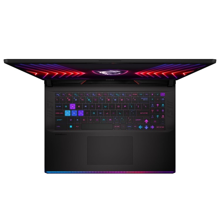MSI Raider GE78 HX Intel Core i9 32GB RAM 1TB SSD RTX 4070 240Hz 17 Inch QHD+ Windows 11 Gaming Laptop