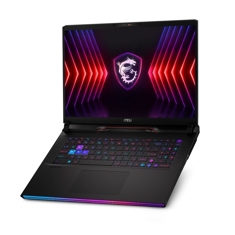 MSI Raider GE78 HX Intel Core i9 32GB RAM 1TB SSD RTX 4070 240Hz 17 Inch QHD+ Windows 11 Gaming Laptop