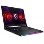 MSI Raider GE78 HX Intel Core i9 32GB RAM 1TB SSD RTX 4070 240Hz 17 Inch QHD+ Windows 11 Gaming Laptop