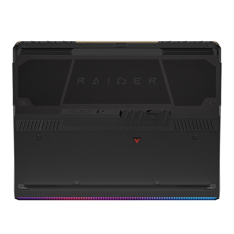 MSI Raider GE78 HX Intel Core i9 32GB RAM 1TB SSD RTX 4070 240Hz 17 Inch QHD+ Windows 11 Gaming Laptop