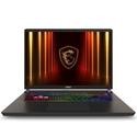 MSI Vector17 Intel Core Ultra 9 32GB RAM 2TB SSD RTX 5070 Ti 240Hz 17 Inch Windows 11 Gaming Laptop