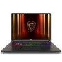 MSI Vector17 Intel Core Ultra 9 32GB RAM 2TB SSD RTX 5070 Ti 240Hz 17 Inch Windows 11 Gaming Laptop