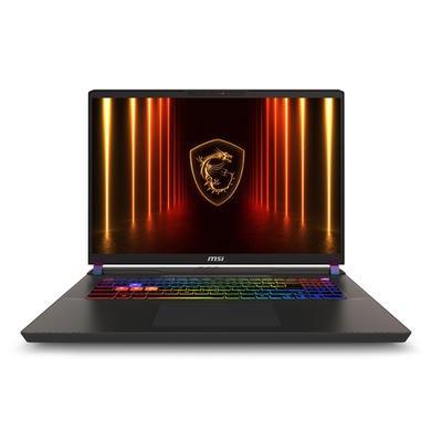 MSI Vector Intel Core Ultra 9 32GB RAM 1TB SSD GeForce RTX 5090 120Hz 17 Inch Windows 11 Gaming Laptop