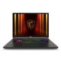 MSI Vector Intel Core Ultra 9 32GB RAM 1TB SSD GeForce RTX 5090 120Hz 18 Inch Windows 11 Gaming Laptop