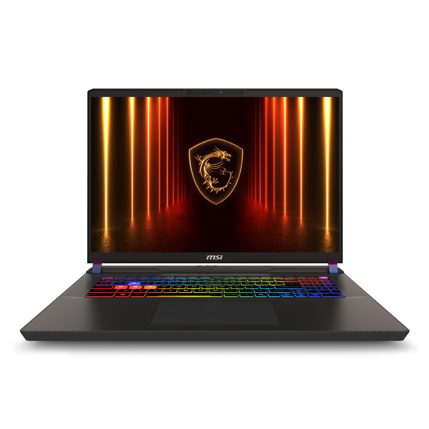 Vector Intel Core Ultra 9 RAM 1TB SSD GeForce RTX 5090 120Hz 18 Inch Windows 11 Gaming Laptop