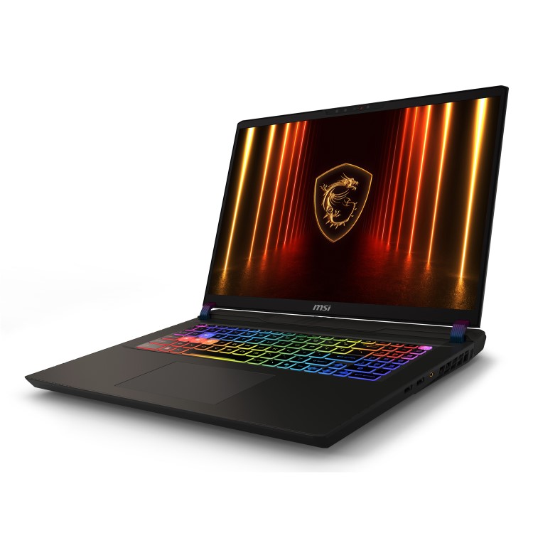 MSI Vector Intel Core Ultra 9 32GB RAM 1TB SSD GeForce RTX 5090 120Hz 18 Inch Windows 11 Gaming Laptop