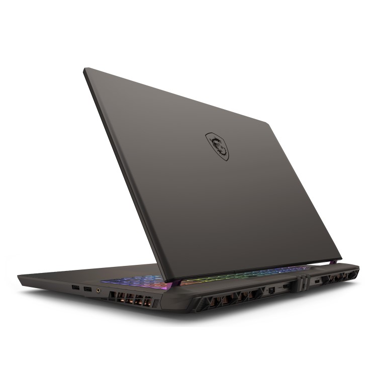 MSI Vector Intel Core Ultra 9 32GB RAM 1TB SSD GeForce RTX 5090 120Hz 18 Inch Windows 11 Gaming Laptop
