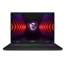 9S7-17T214-007 MSI Sword 17 HX Intel Core i7 16GB RAM 1TB SSD RTX 4070 240Hz 17 Inch Windows 11 Gaming Laptop