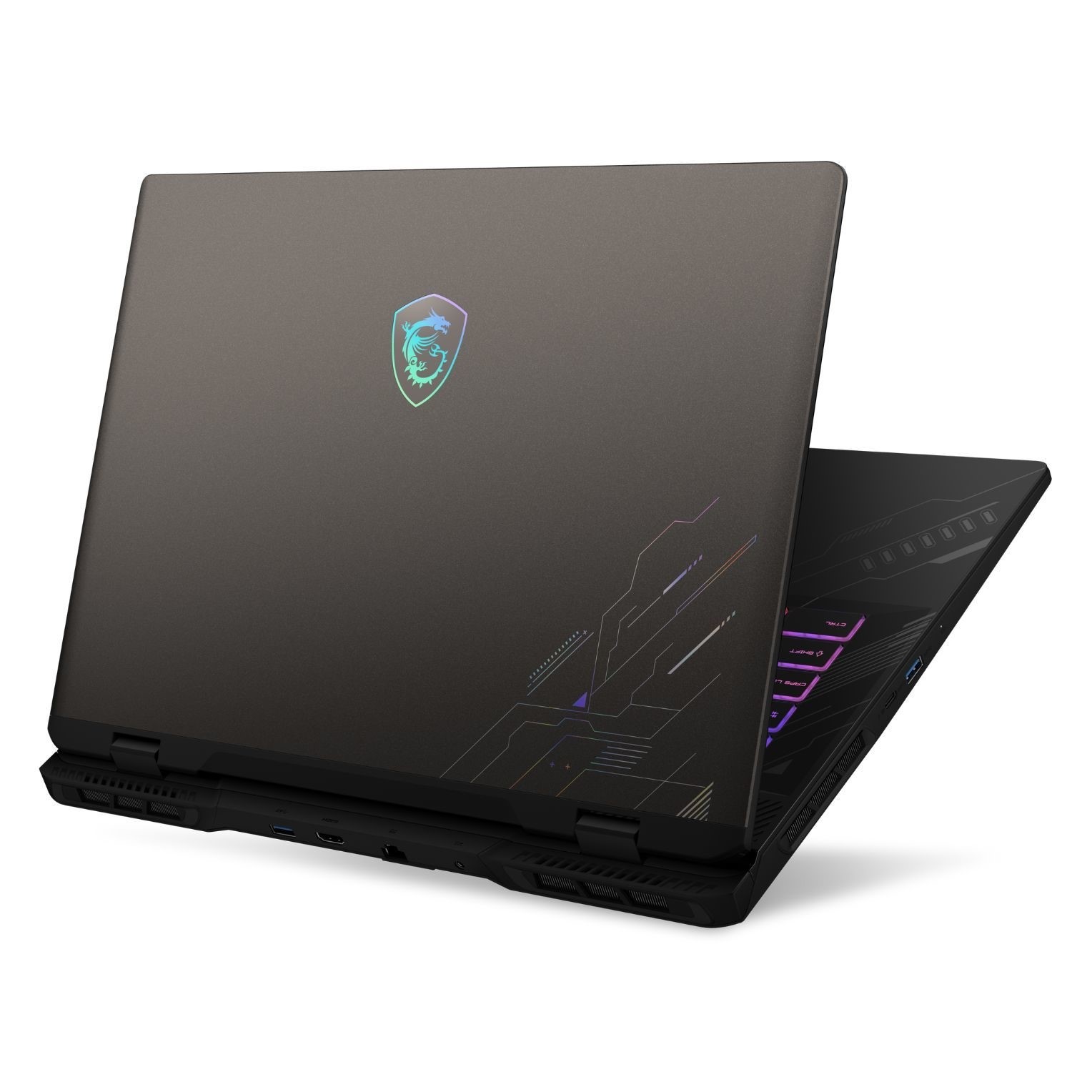 【i7×GPU×16GB×新品SSD✨】mouse／豪華アプリ✨M564 MSI Crosshair 17 HX Intel Core i7 16GB 1TB RTX 4070 240Hz QHD+ 17