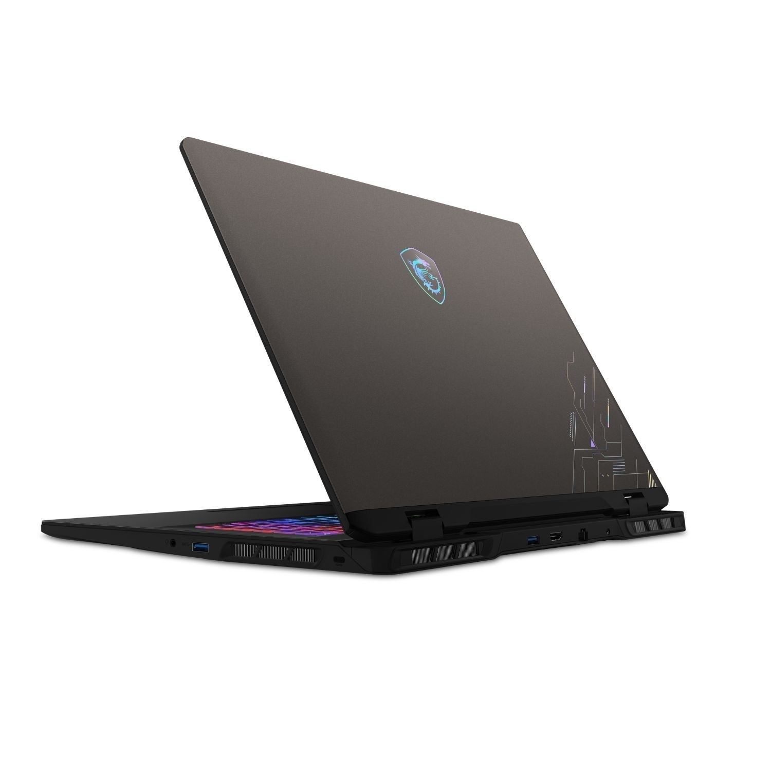 MSI Crosshair 17 HX Intel Core i7 16GB 1TB RTX 4070 240Hz QHD+ 17