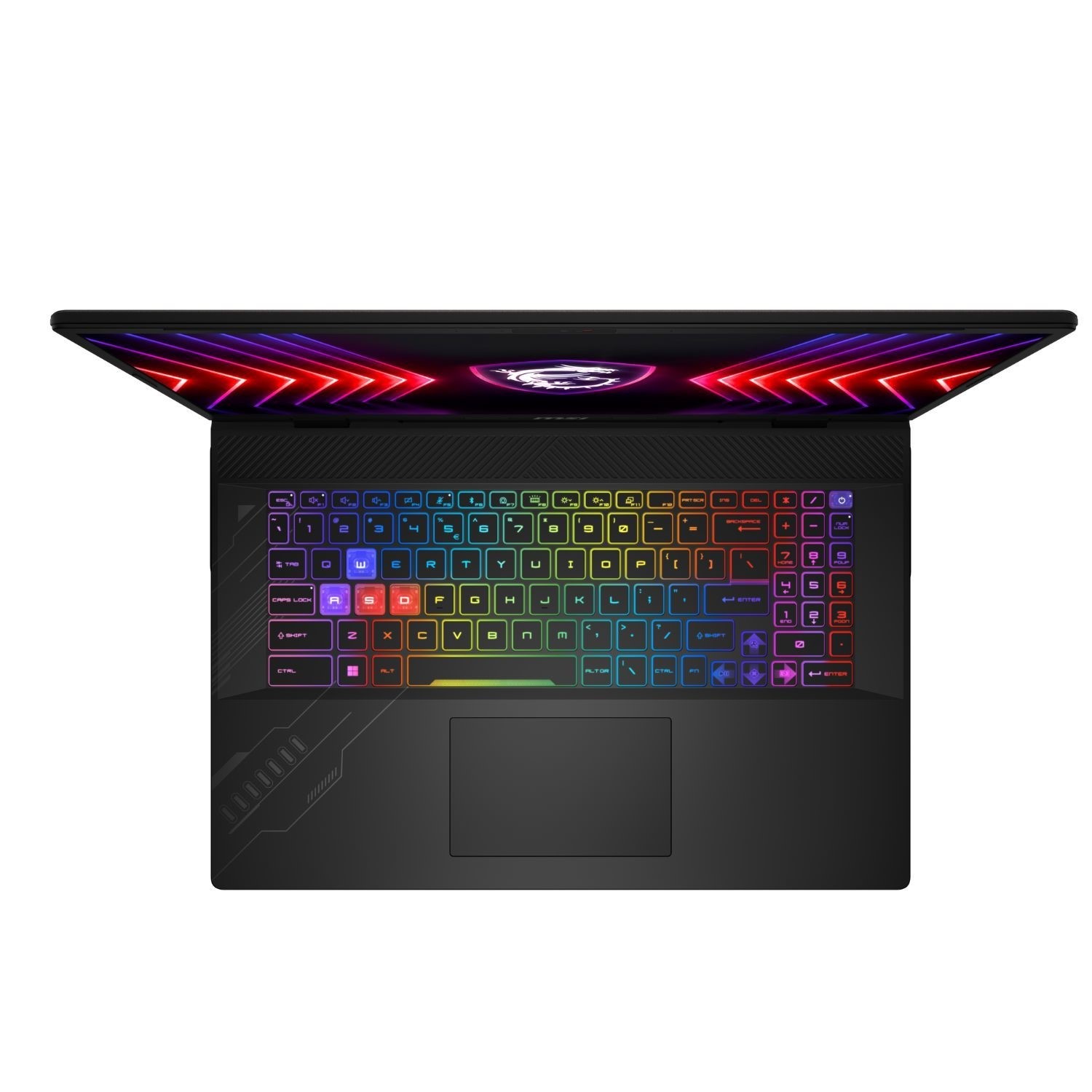 MSI Crosshair 17 HX Intel Core i7 16GB 1TB RTX 4070 240Hz QHD+ 17