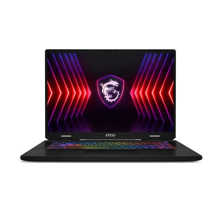 MSI Crosshair 17 HX Intel Core i7 16B RAM 1TB SSD RTX 4060 240Hz QHD 17 Inch Windows 11 Gaming Laptop