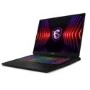 MSI Crosshair 17 HX Intel Core i7 16B RAM 1TB SSD RTX 4060 240Hz QHD 17 Inch Windows 11 Gaming Laptop