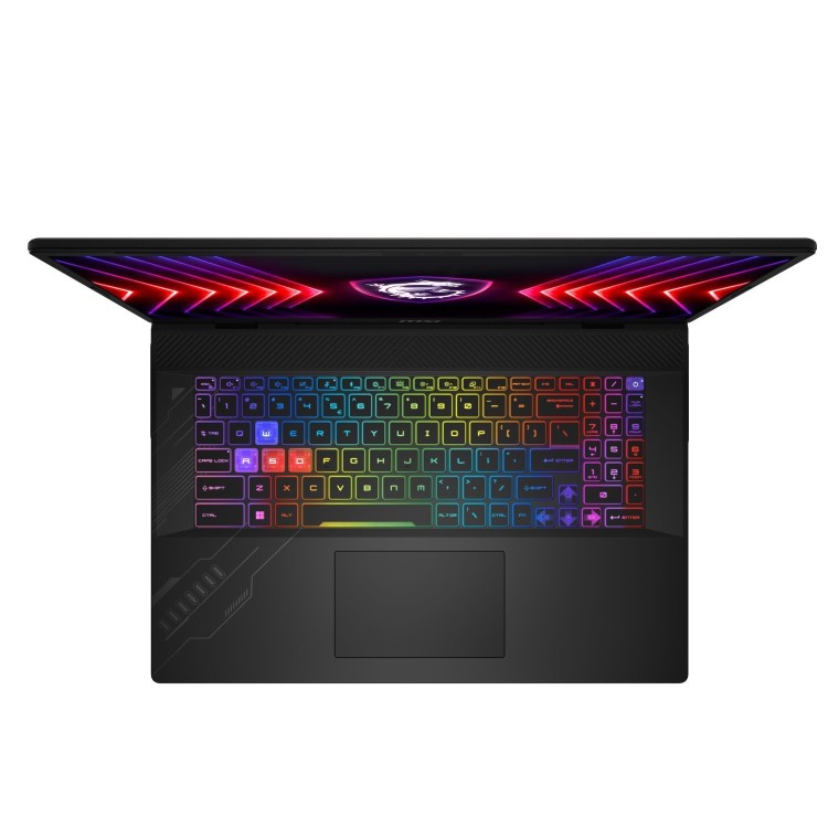 MSI Crosshair 17 HX Intel Core i7 16B RAM 1TB SSD RTX 4060 240Hz QHD 17 Inch Windows 11 Gaming Laptop
