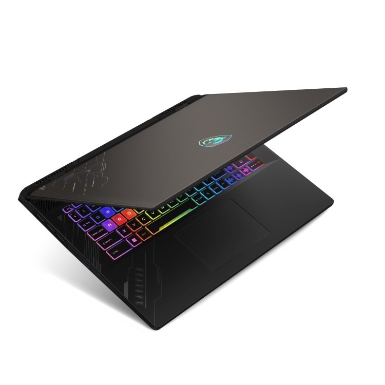 MSI Crosshair 17 HX Intel Core i7 16B RAM 1TB SSD RTX 4060 240Hz QHD 17 Inch Windows 11 Gaming Laptop