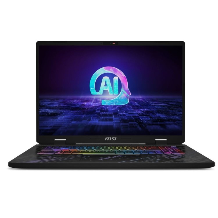 MSI Pulse 17 AI Intel Core Ultra 9 16GB RAM 1TB SSD RTX 4060 240Hz 17 Inch Windows 11 Gaming Laptop