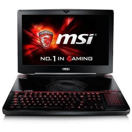 MSI Titan SLI GT80S 6QF Core i7-6920HQ 64GB 1TB 512GB SSD nVidia