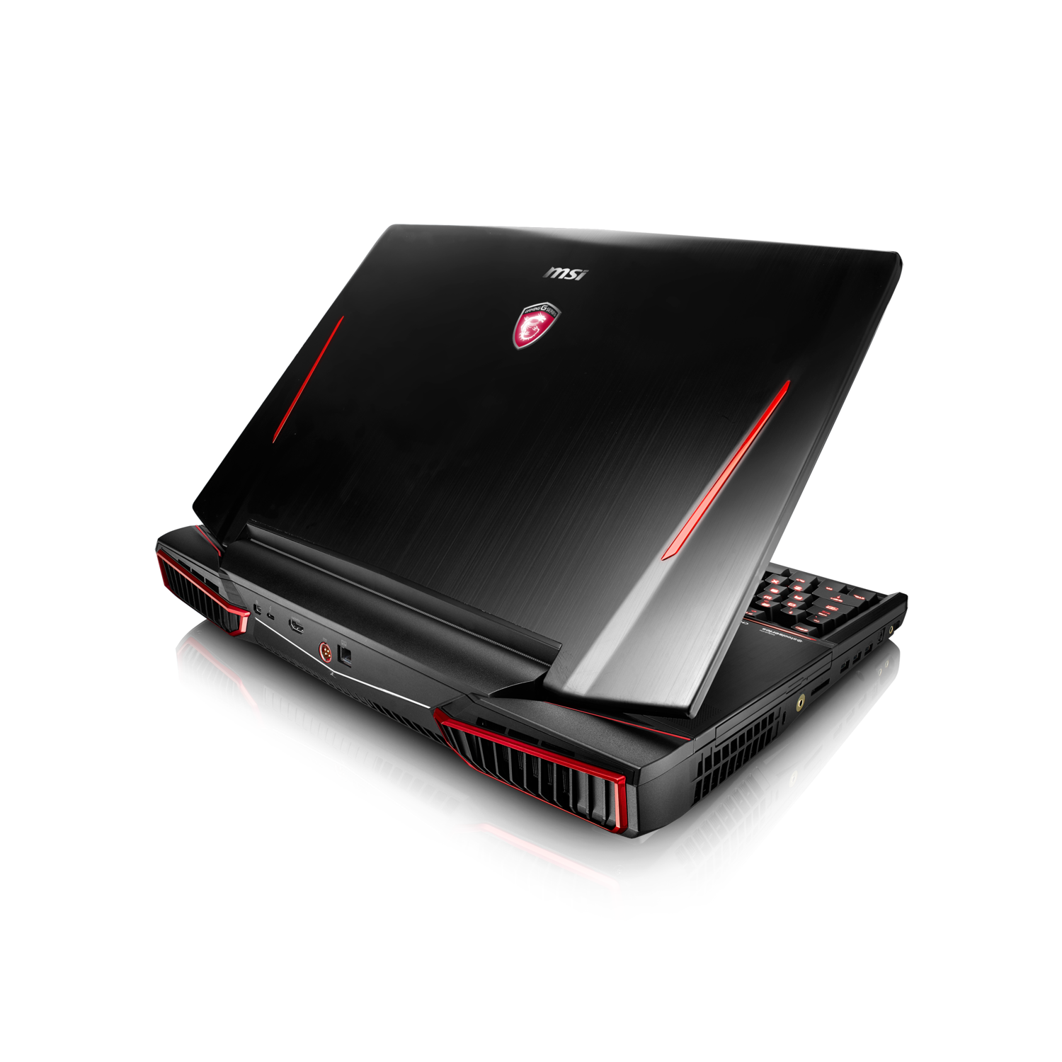 Игровые ноутбуки маркет. MSI gt83vr 6re Titan SLI. MSI gt83vr 7rf. MSI gt Titan SLI. Ноутбук MSI gt83vr 6re Titan SLI.