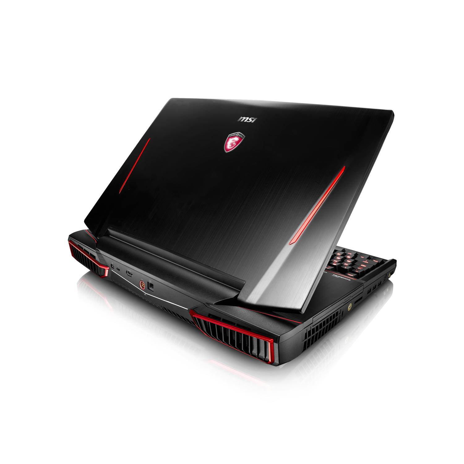 Sli gaming best sale laptop