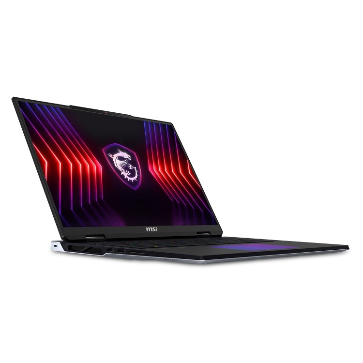 MSI Titan 18 Intel Core i9 32GB 2TB RTX 4090 18 Inch UHD+ 120Hz Windows 11 Pro Gaming Laptop