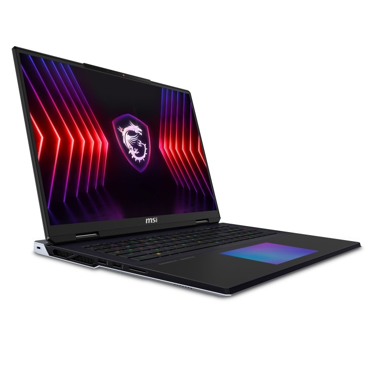 MSI Titan 18 Intel Core i9 32GB 2TB RTX 4090 18 Inch UHD+ 120Hz Windows 11 Pro Gaming Laptop