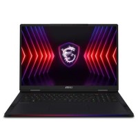 Refurbished MSI Raider 18 Intel Core i9 32GB RAM 2TB SSD RTX 4080 18 Inch Windows 11 Pro Gaming Laptop
