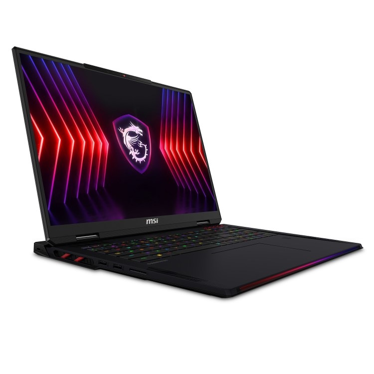 Refurbished MSI Raider 18 Intel Core i9 32GB RAM 2TB SSD RTX 4080 18 Inch Windows 11 Pro Gaming Laptop