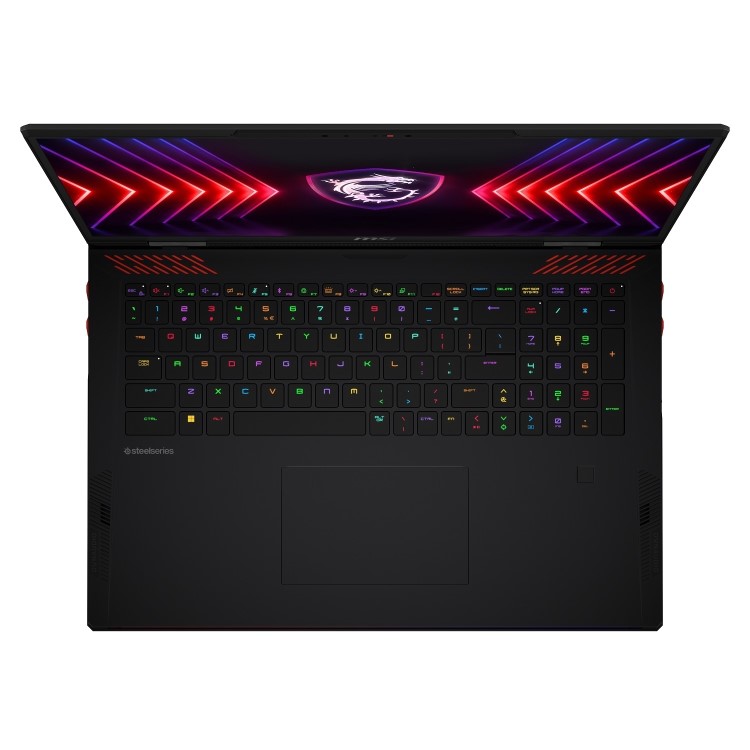 Refurbished MSI Raider 18 Intel Core i9 32GB RAM 2TB SSD RTX 4080 18 Inch Windows 11 Pro Gaming Laptop