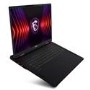 Refurbished MSI Raider 18 Intel Core i9 32GB RAM 2TB SSD RTX 4080 18 Inch Windows 11 Pro Gaming Laptop