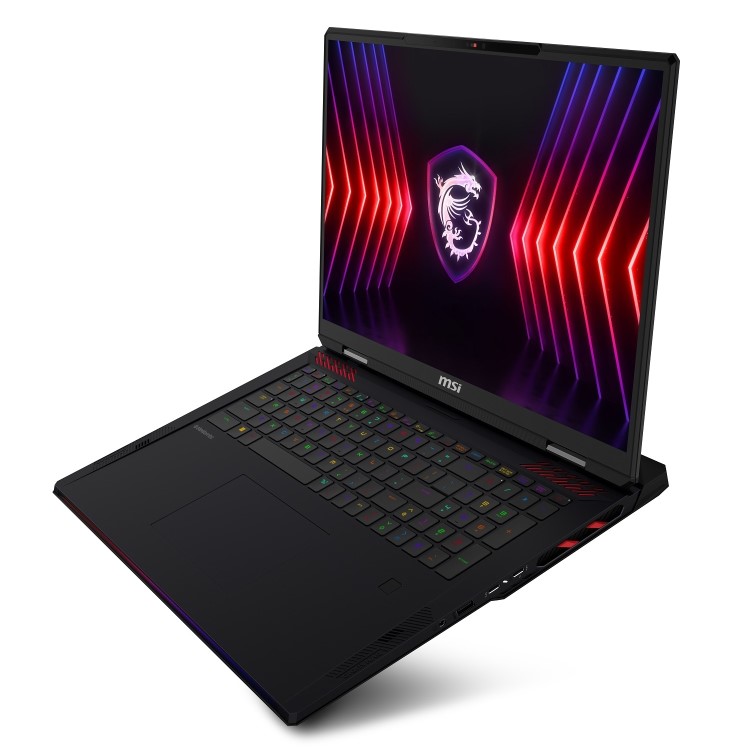 Refurbished MSI Raider 18 Intel Core i9 32GB RAM 2TB SSD RTX 4080 18 Inch Windows 11 Pro Gaming Laptop