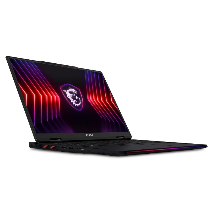 Refurbished MSI Raider 18 Intel Core i9 32GB RAM 2TB SSD RTX 4080 18 Inch Windows 11 Pro Gaming Laptop