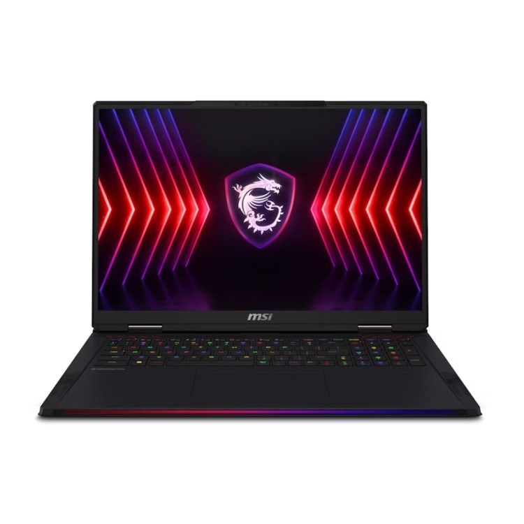 MSI Raider 18 Intel Core i9 32GB 2TB RTX 4090 120Hz 18 Inch Windows 11 Pro Gaming Laptop