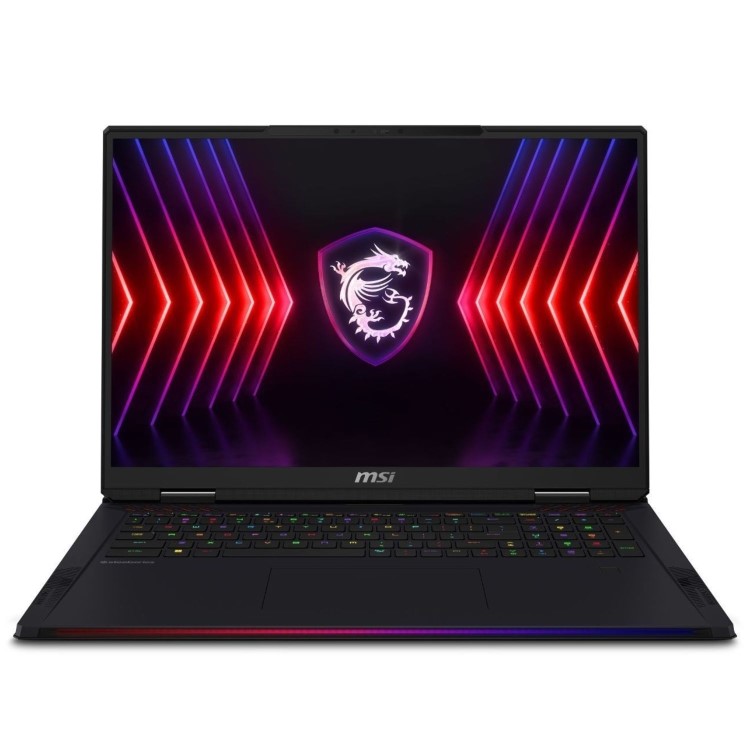 MSI Raider 18 HX Intel Core i9 32GB RAM 2TB SSD RTX 4070 120Hz 18 Inch Windows 11 Pro Gaming Laptop