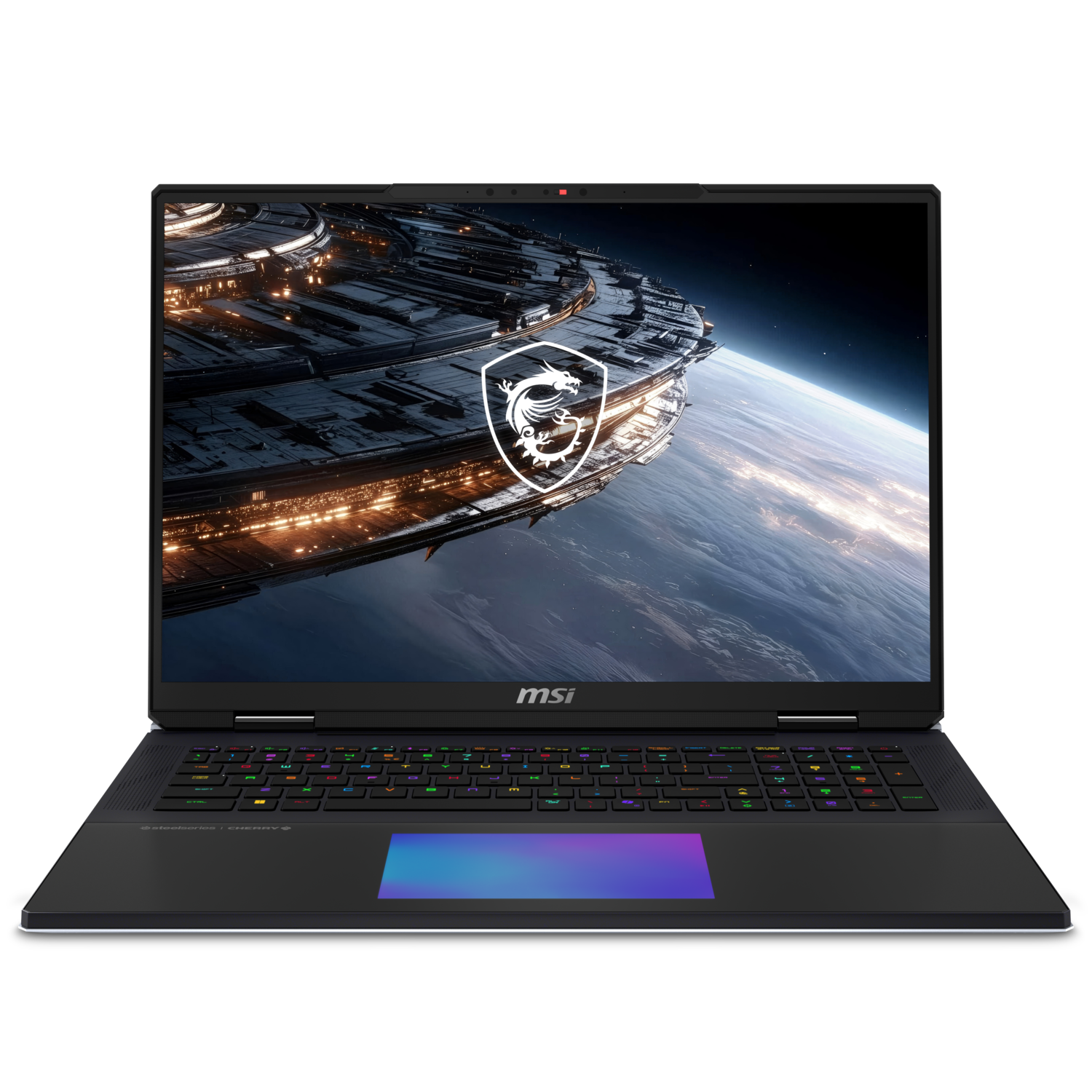 Titan Intel Core Ultra 9 RAM 4TB SSD GeForce RTX 5090 240Hz 18 Inch Windows 11 Gaming Laptop