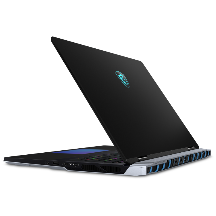 MSI Titan Intel Core Ultra 9 64GB RAM 4TB SSD GeForce RTX 5090 240Hz 18 Inch Windows 11 Gaming Laptop