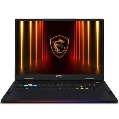 MSI Raider 18 Intel Core Ultra 9 64GB RAM 4TB SSD RTX 5090 120Hz 18 Inch Windows 11 Gaming Laptop