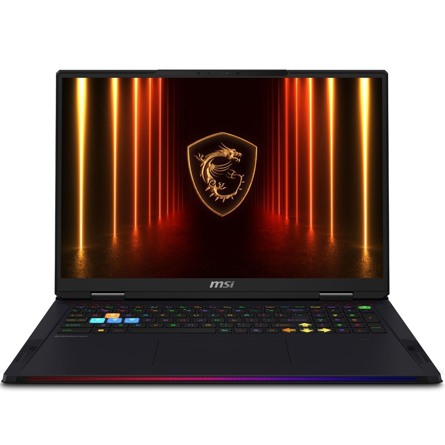 Raider 18 Intel Core Ultra 9 RAM 4TB SSD RTX 5090 120Hz 18 Inch Windows 11 Gaming Laptop
