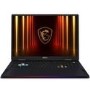 MSI Raider 18 Intel Core Ultra 9 64GB RAM 4TB SSD RTX 5080 120Hz 18 Inch Windows 11 Gaming Laptop