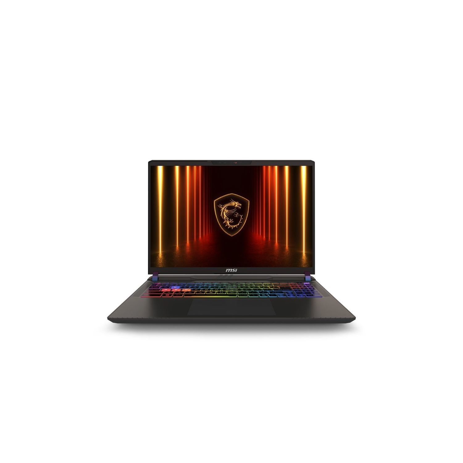 Vector 18 HX AI A2XWIG 805UK Intel Core Ultra 9 RAM 2TB SSD RTX 5080 240Hz 18 Inch Windows 11 Home Advanced Gam