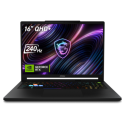 9S7-1824C4-1401 MSI Raider 18 HX A2WH-1401UKY Intel Core Ultra 9 32GB RAM 1TB SSD NVIDIA GeForce RTX 5070 Ti 240Hz 18 Inch Windows 11 Gaming Laptop