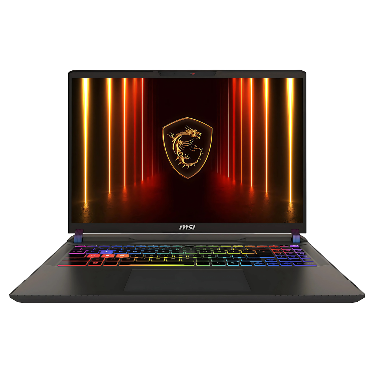 MSI Vector 16 HX AI A2XWHG-403UK Intel core Ultra 7 16GB RAM 512GB SSD GeForce RTX 5070 Ti 240Hz 16 Inch Windows 11 Advanced Gaming Laptop